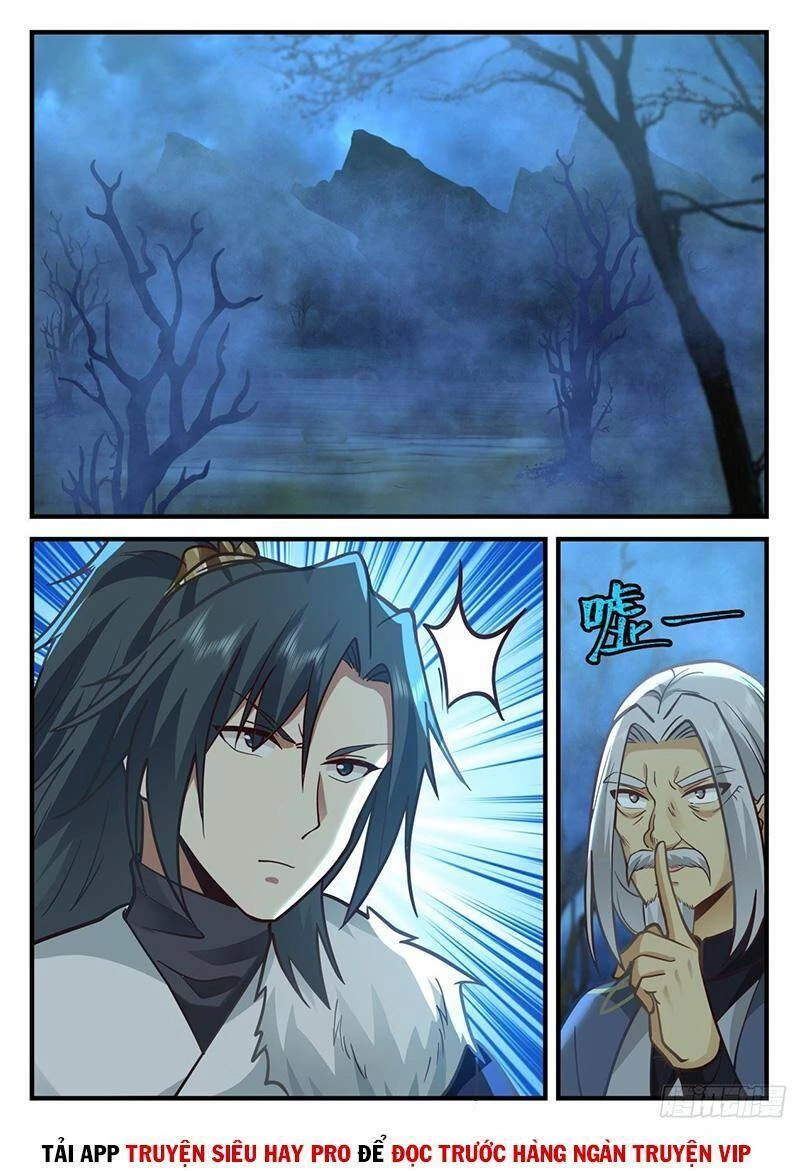 Võ Luyện Đỉnh Phong Chapter 2057 - Trang 4