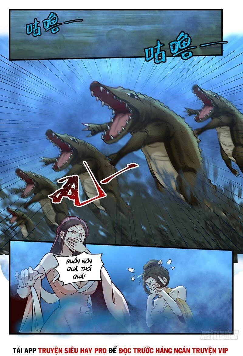 Võ Luyện Đỉnh Phong Chapter 2057 - Trang 4