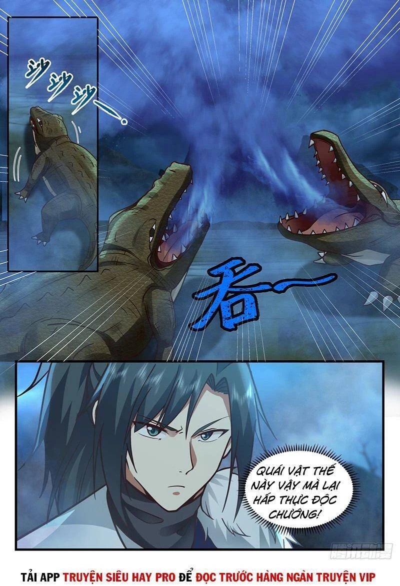 Võ Luyện Đỉnh Phong Chapter 2057 - Trang 4