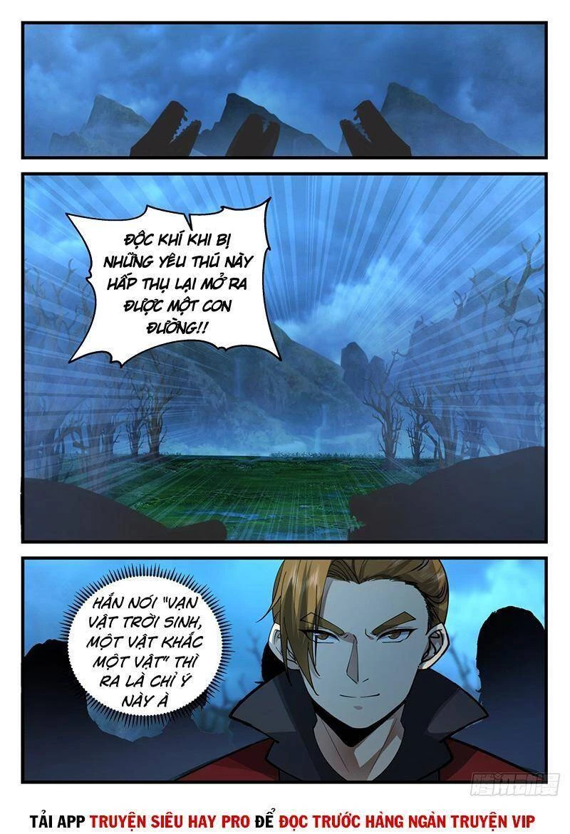 Võ Luyện Đỉnh Phong Chapter 2057 - Trang 4
