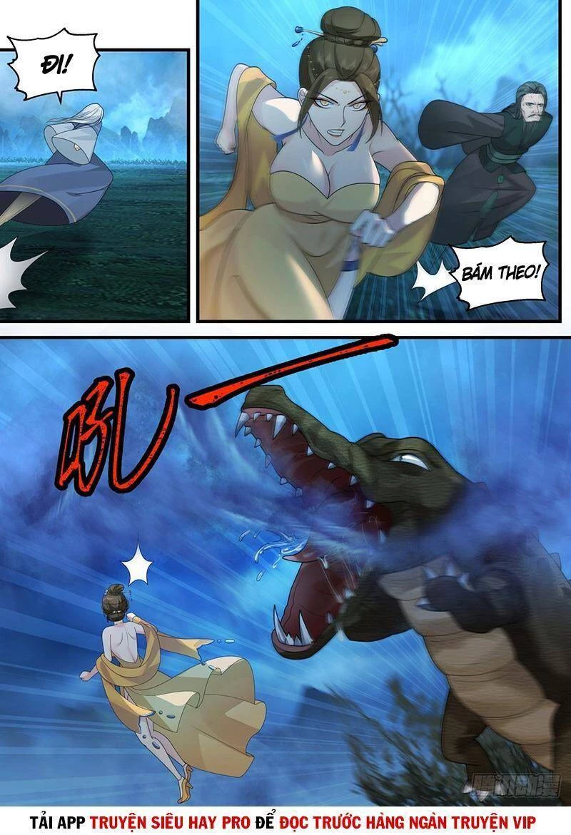 Võ Luyện Đỉnh Phong Chapter 2057 - Trang 4