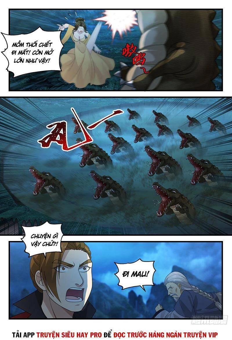 Võ Luyện Đỉnh Phong Chapter 2057 - Trang 4