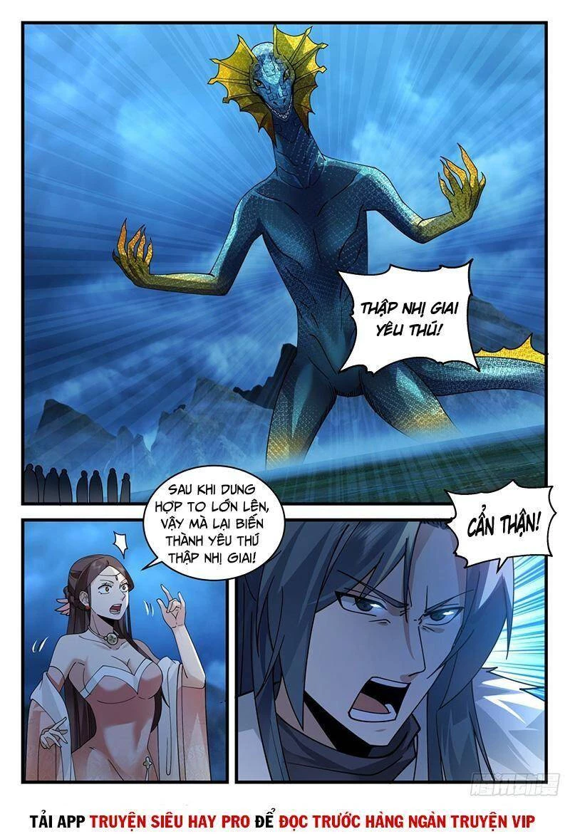 Võ Luyện Đỉnh Phong Chapter 2057 - Trang 4