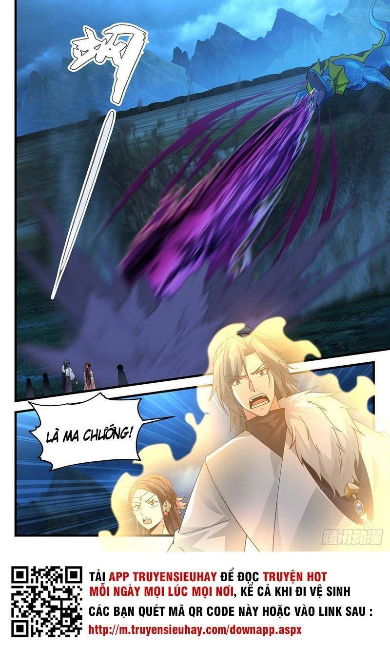 Võ Luyện Đỉnh Phong Chapter 2057 - Trang 4