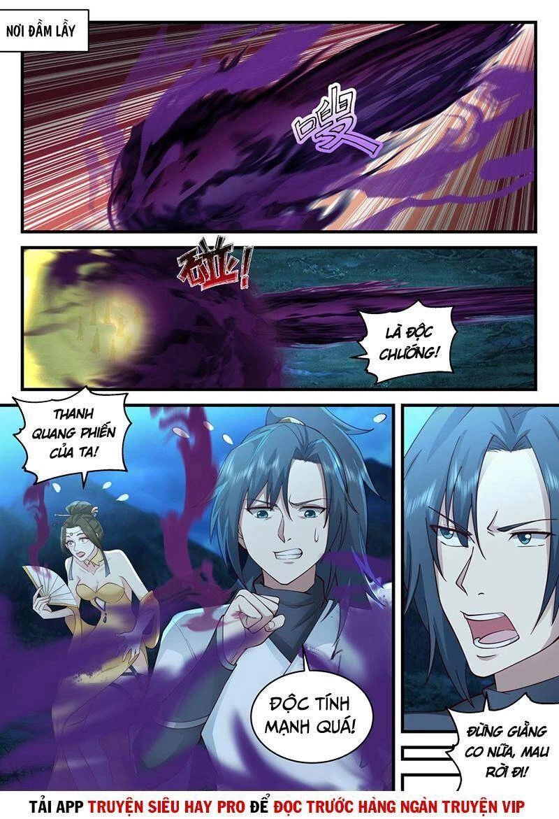 Võ Luyện Đỉnh Phong Chapter 2058 - Trang 4