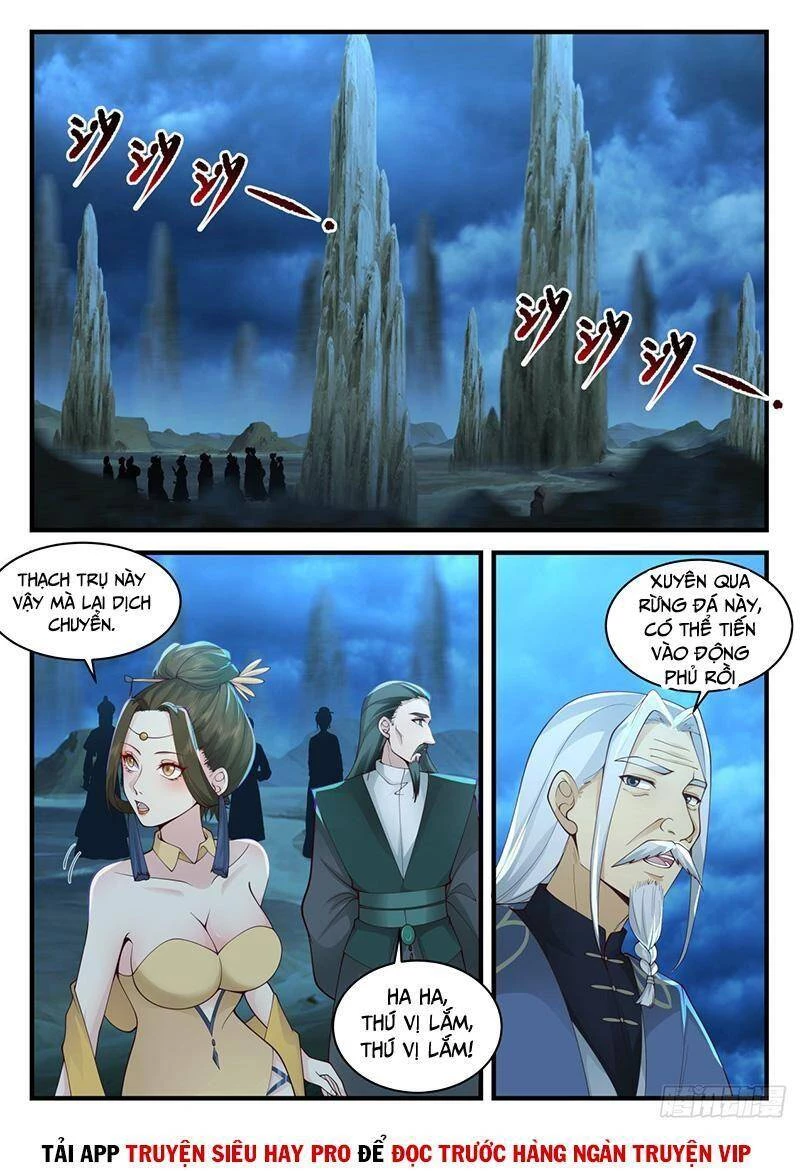 Võ Luyện Đỉnh Phong Chapter 2058 - Trang 4