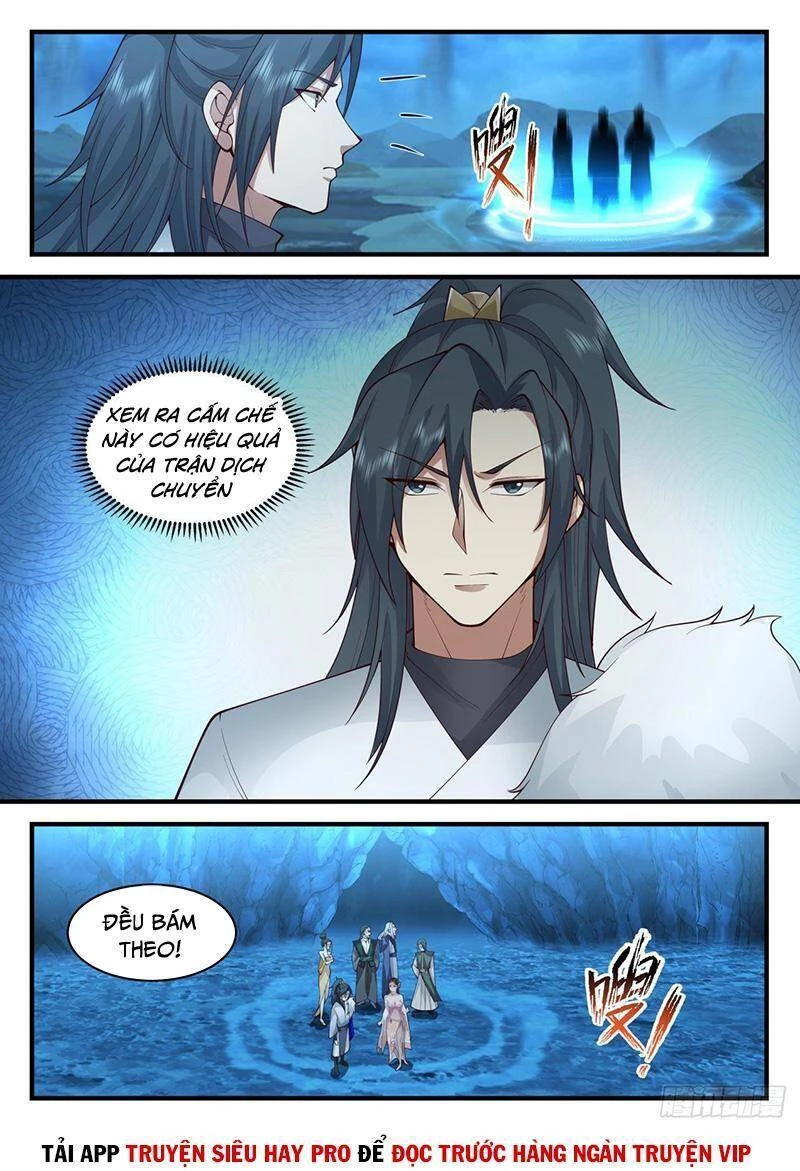 Võ Luyện Đỉnh Phong Chapter 2058 - Trang 4