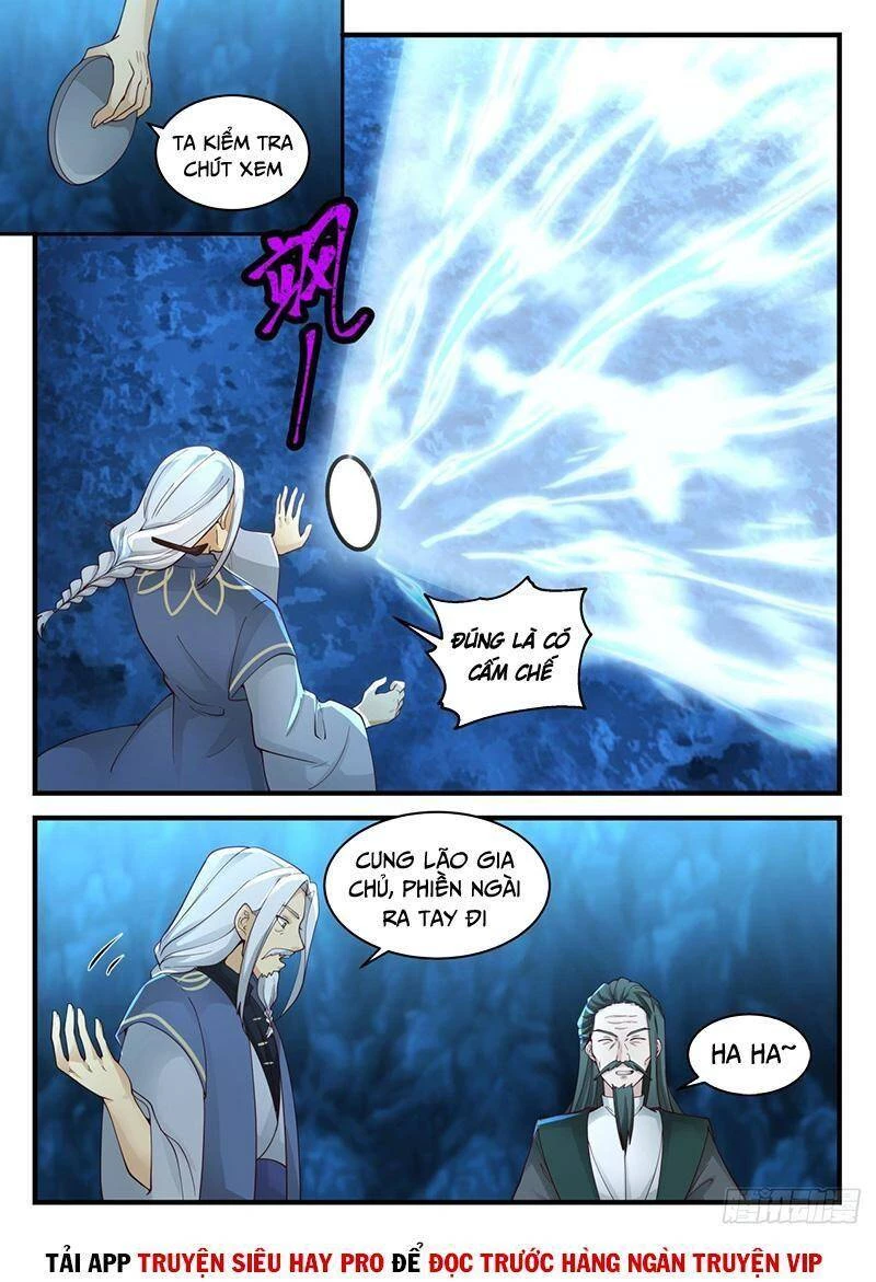Võ Luyện Đỉnh Phong Chapter 2058 - Trang 4