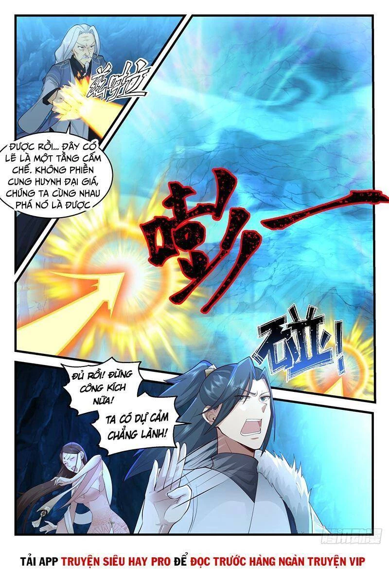 Võ Luyện Đỉnh Phong Chapter 2058 - Trang 4