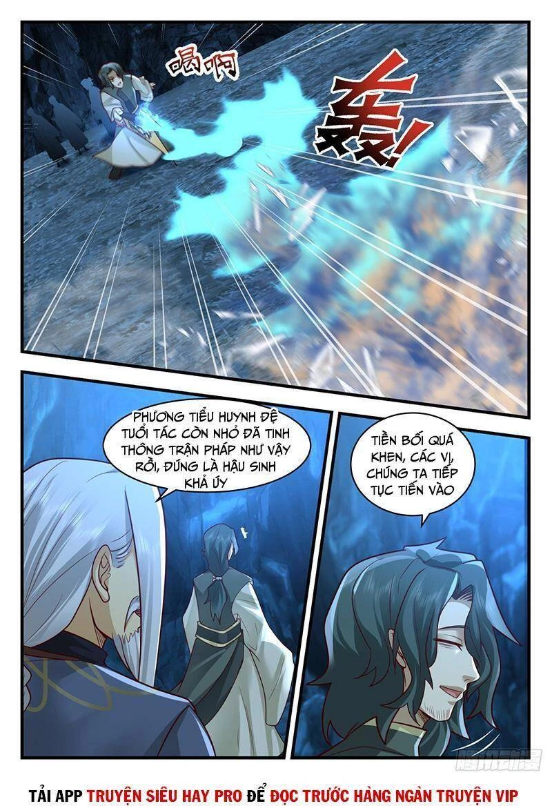 Võ Luyện Đỉnh Phong Chapter 2059 - Trang 4