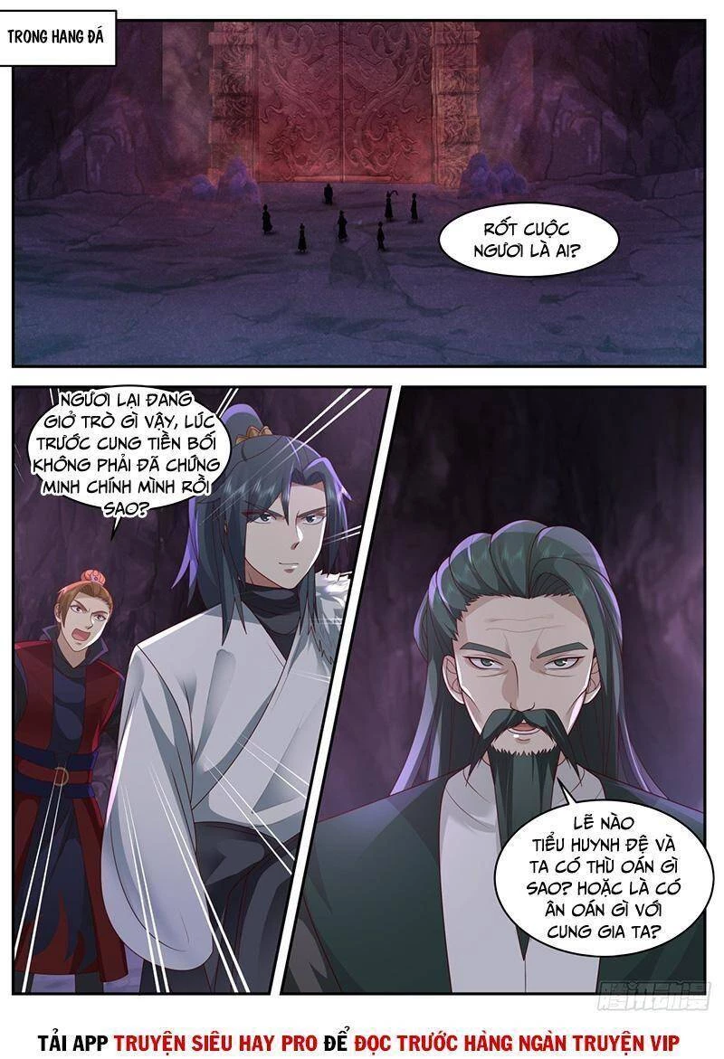 Võ Luyện Đỉnh Phong Chapter 2060 - Trang 4