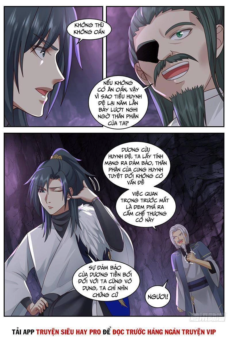 Võ Luyện Đỉnh Phong Chapter 2060 - Trang 4