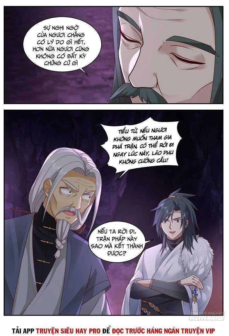 Võ Luyện Đỉnh Phong Chapter 2060 - Trang 4