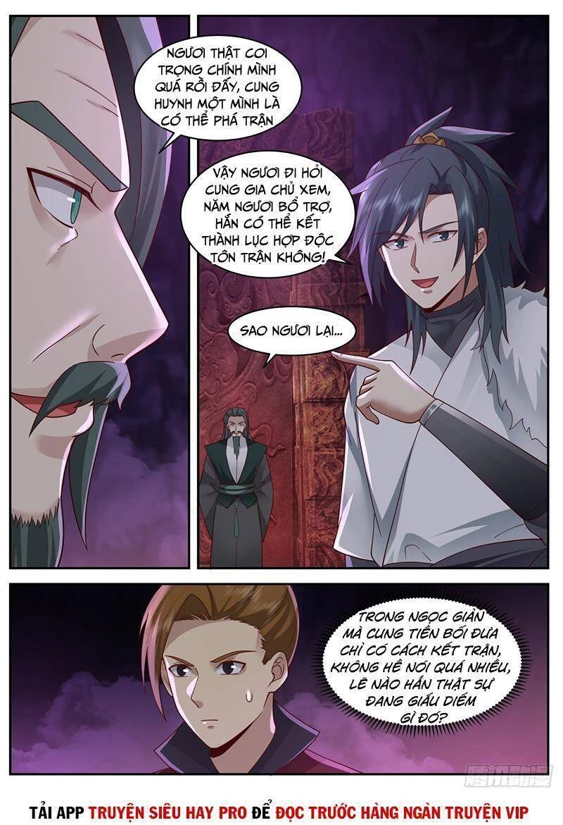 Võ Luyện Đỉnh Phong Chapter 2060 - Trang 4