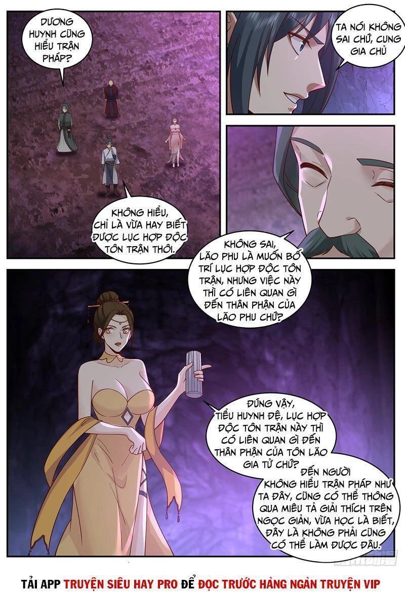 Võ Luyện Đỉnh Phong Chapter 2060 - Trang 4