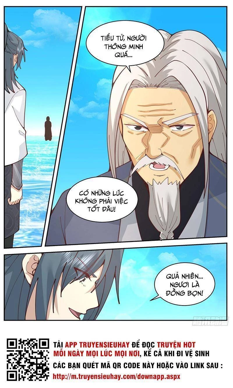 Võ Luyện Đỉnh Phong Chapter 2060 - Trang 4