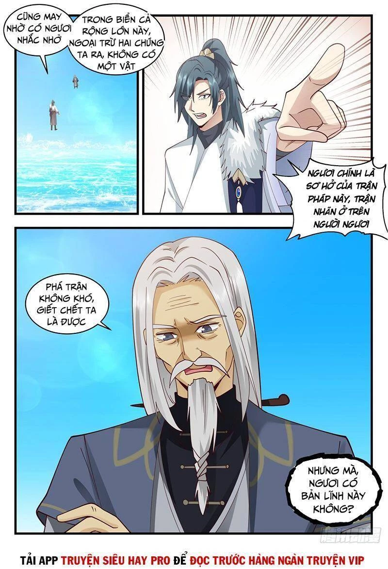 Võ Luyện Đỉnh Phong Chapter 2061 - Trang 4