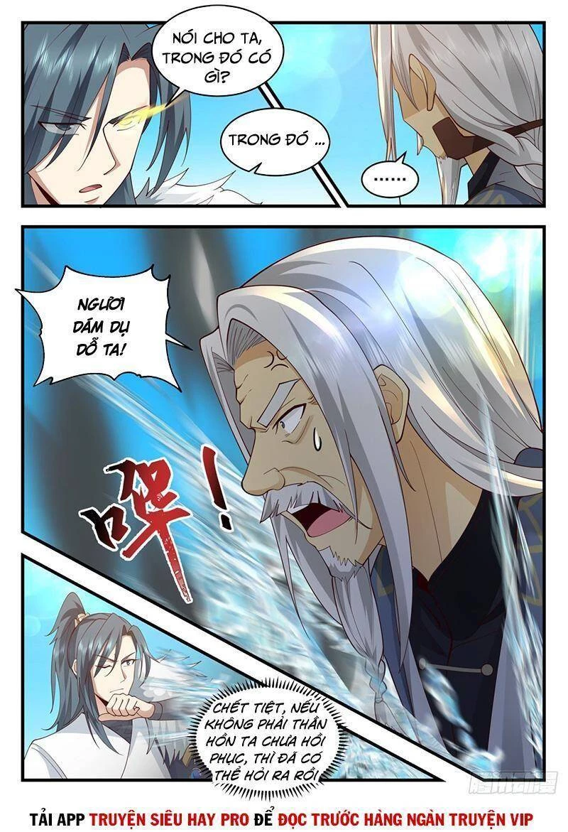 Võ Luyện Đỉnh Phong Chapter 2061 - Trang 4