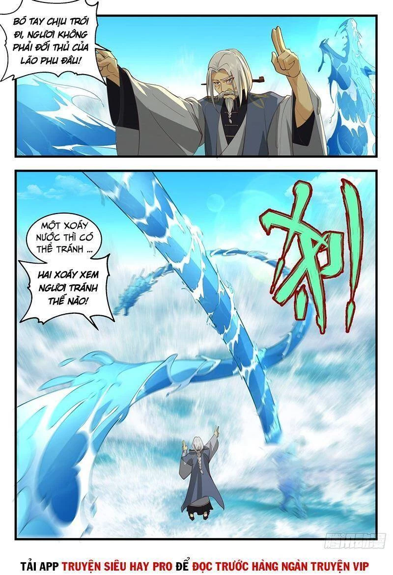 Võ Luyện Đỉnh Phong Chapter 2061 - Trang 4