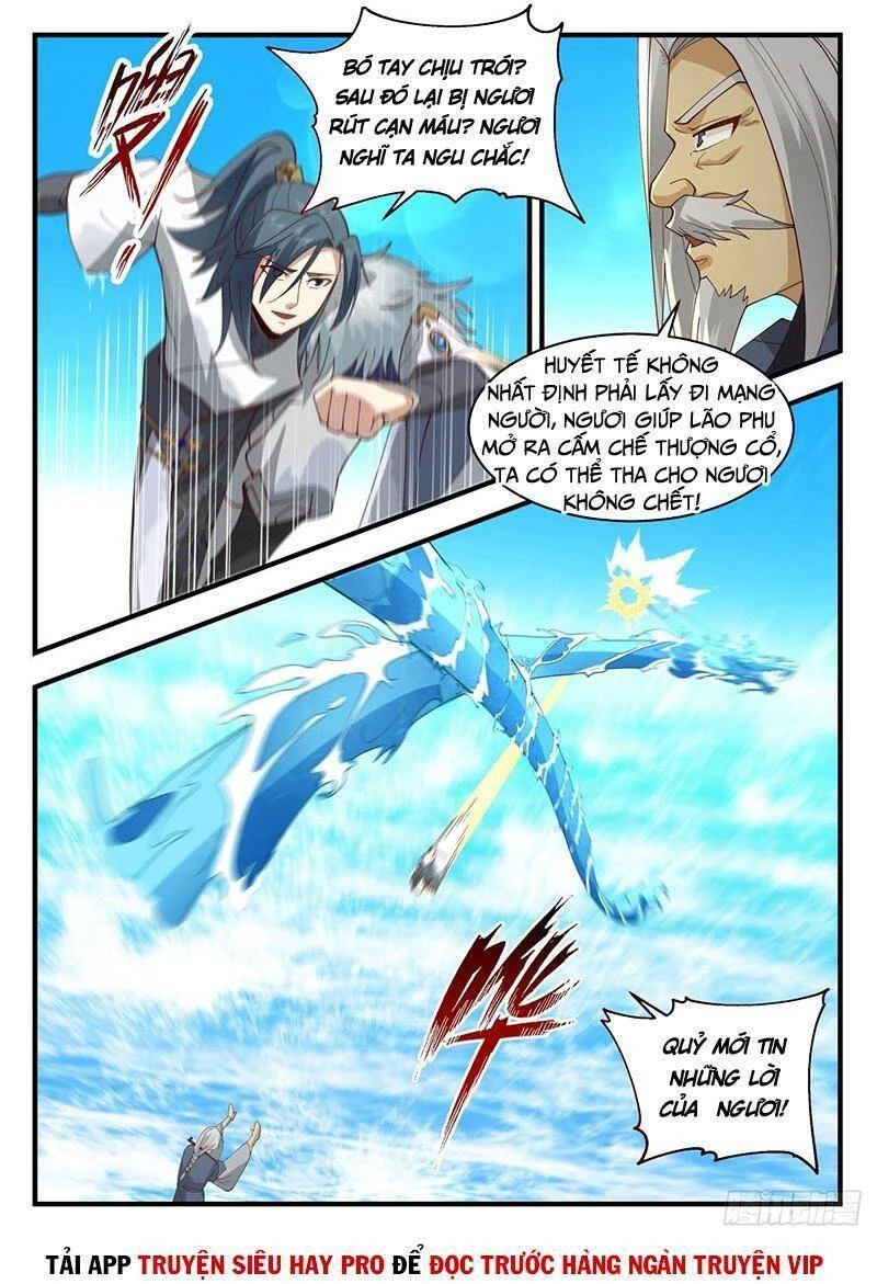 Võ Luyện Đỉnh Phong Chapter 2061 - Trang 4