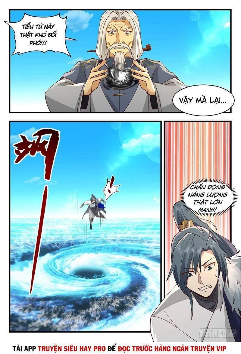 Võ Luyện Đỉnh Phong Chapter 2061 - Trang 4