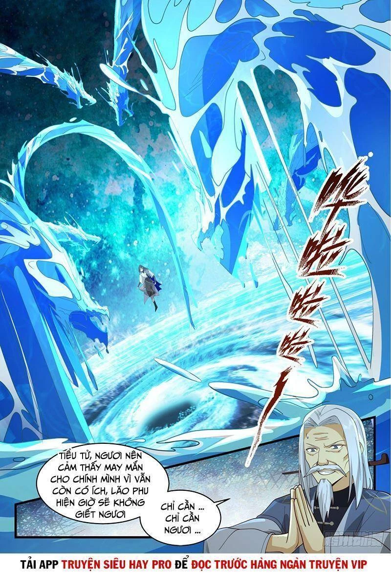 Võ Luyện Đỉnh Phong Chapter 2061 - Trang 4