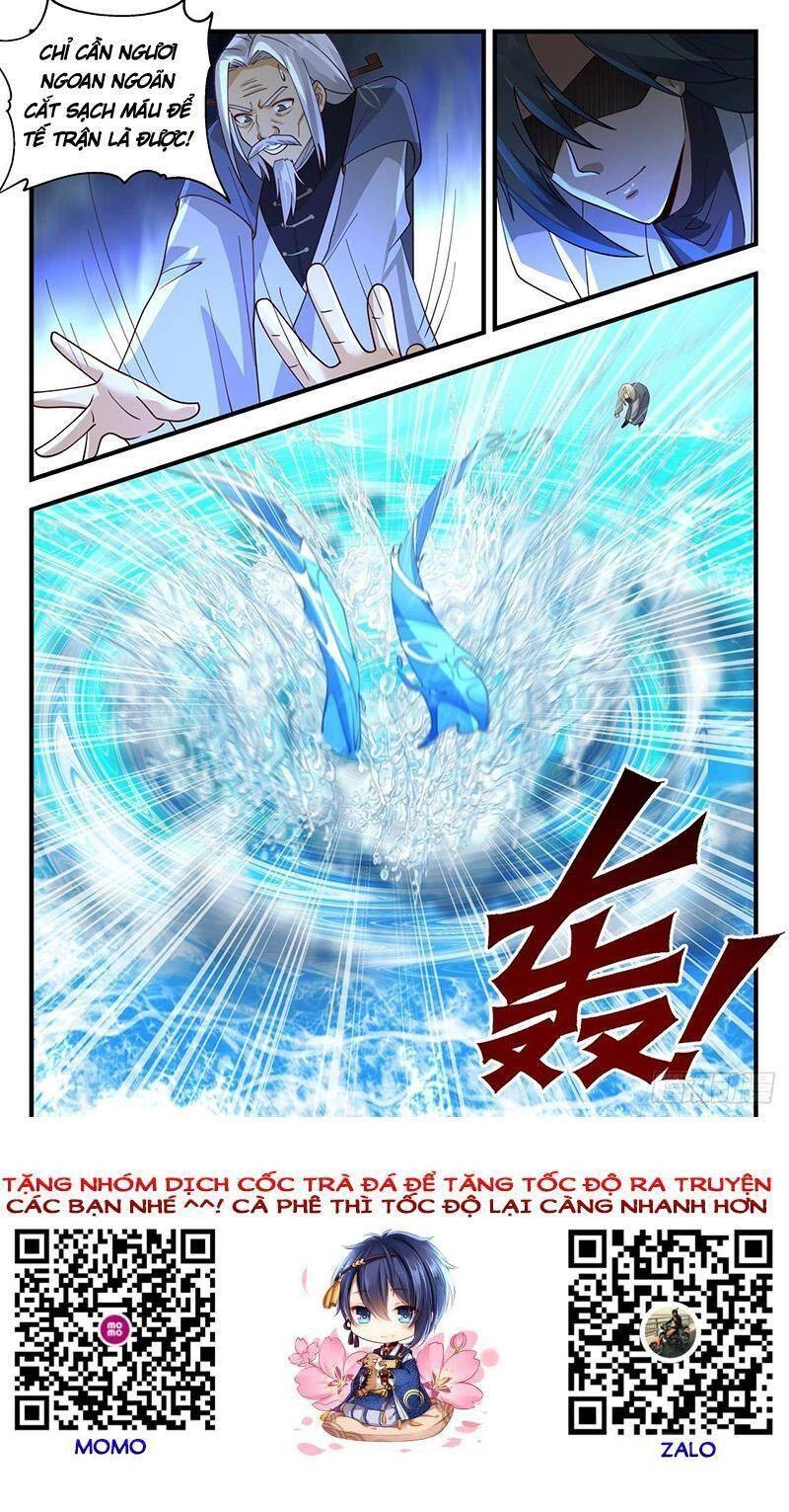 Võ Luyện Đỉnh Phong Chapter 2061 - Trang 4