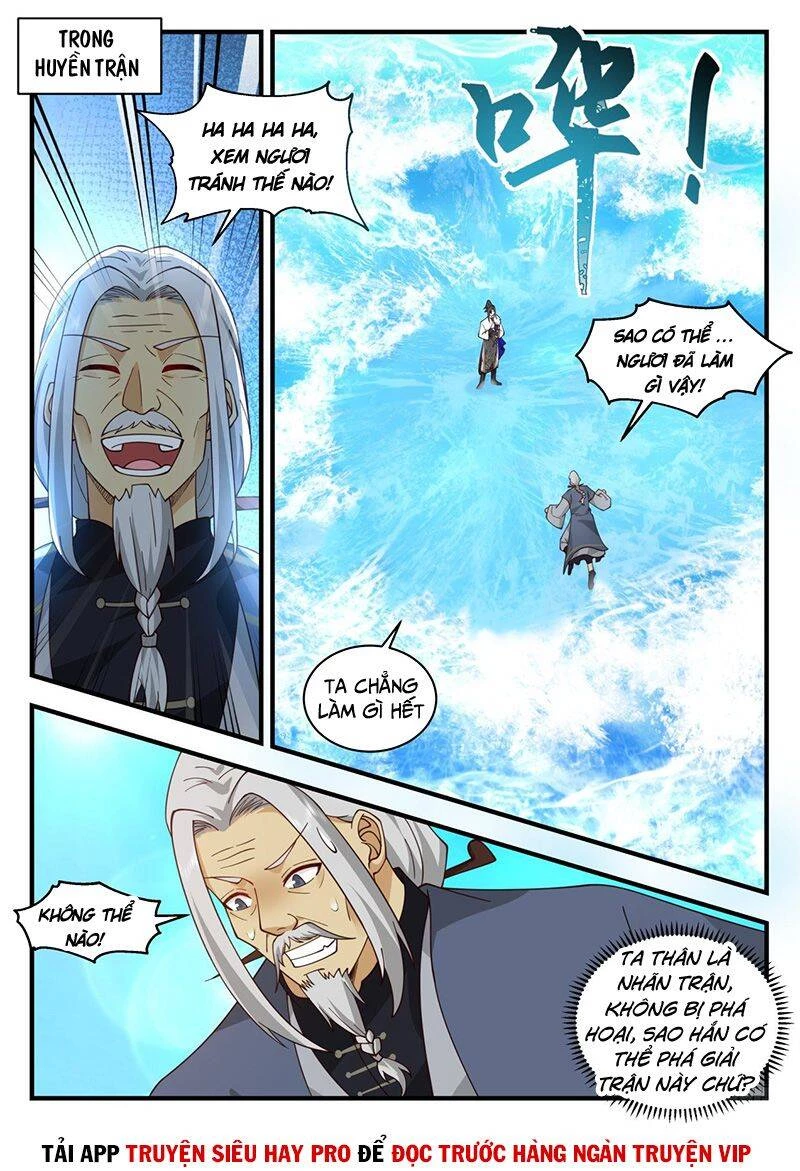 Võ Luyện Đỉnh Phong Chapter 2062 - Trang 4