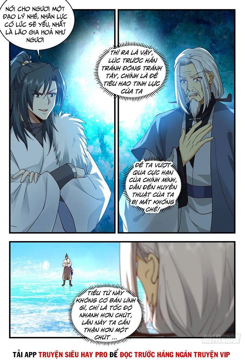 Võ Luyện Đỉnh Phong Chapter 2062 - Trang 4