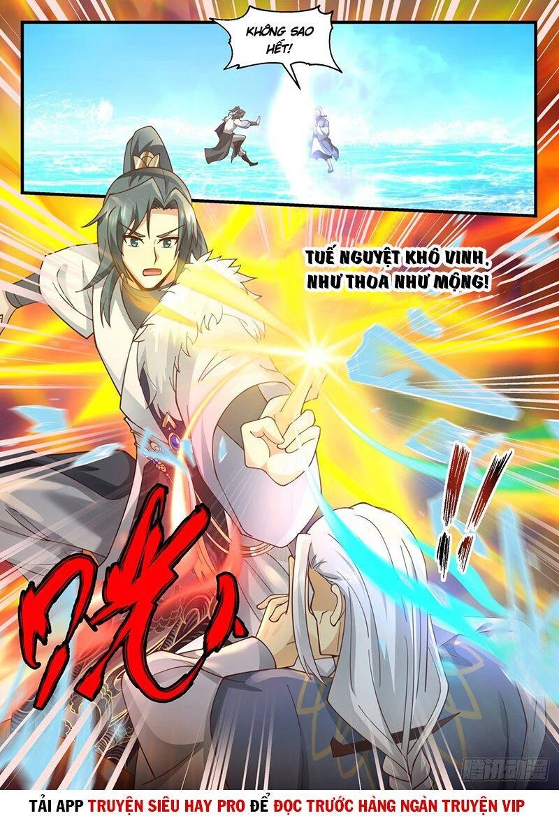 Võ Luyện Đỉnh Phong Chapter 2062 - Trang 4