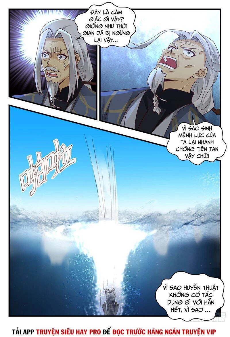 Võ Luyện Đỉnh Phong Chapter 2062 - Trang 4