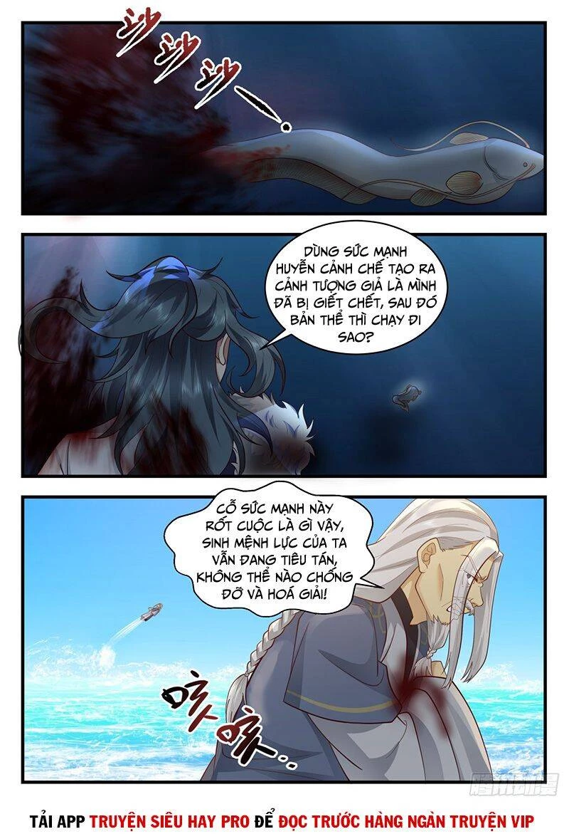 Võ Luyện Đỉnh Phong Chapter 2062 - Trang 4