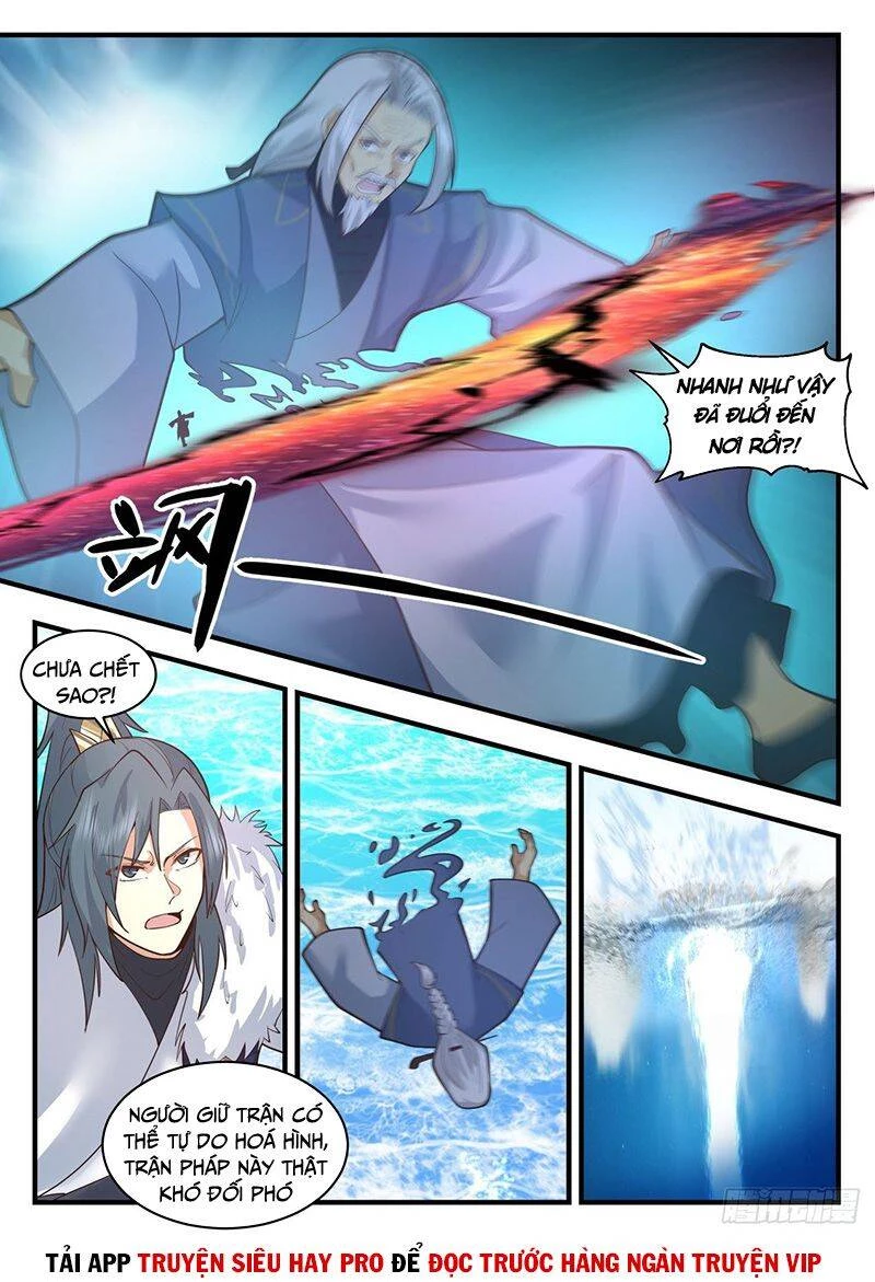 Võ Luyện Đỉnh Phong Chapter 2062 - Trang 4