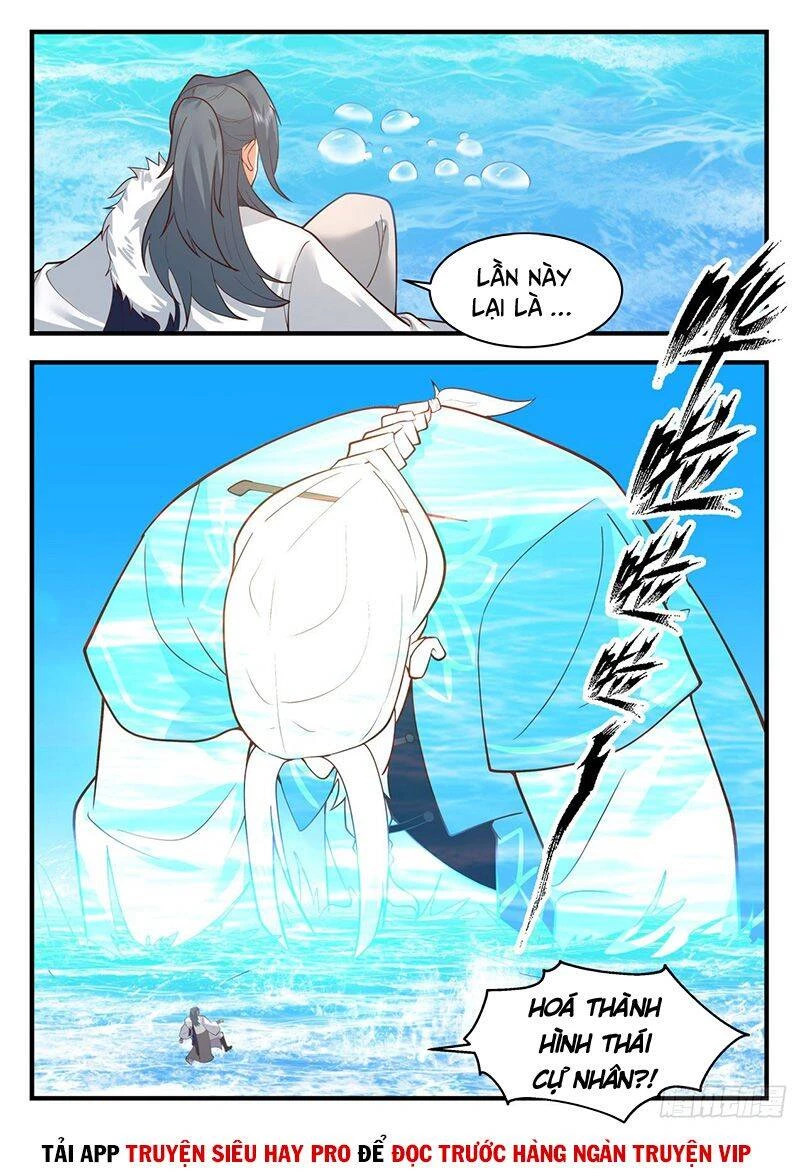 Võ Luyện Đỉnh Phong Chapter 2062 - Trang 4