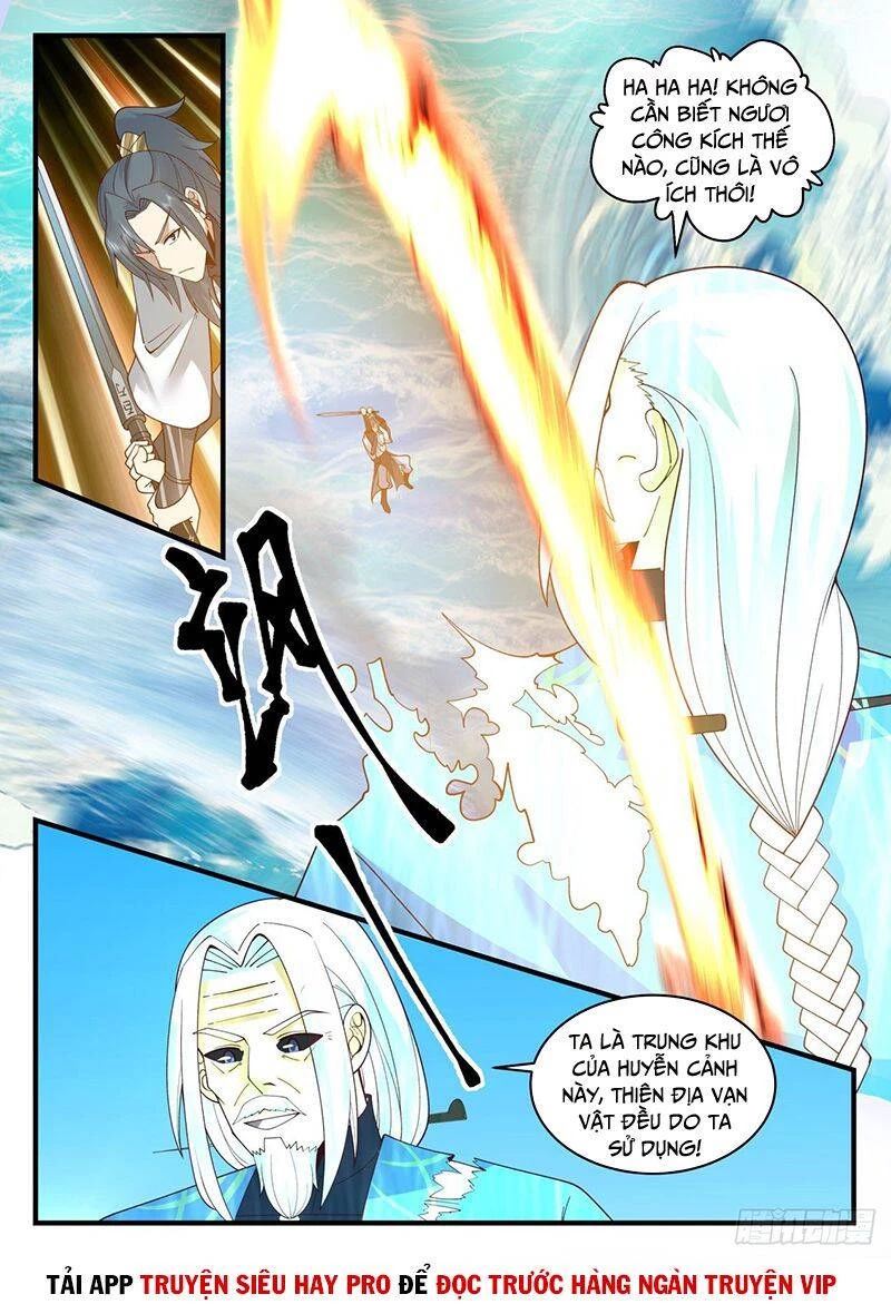 Võ Luyện Đỉnh Phong Chapter 2062 - Trang 4