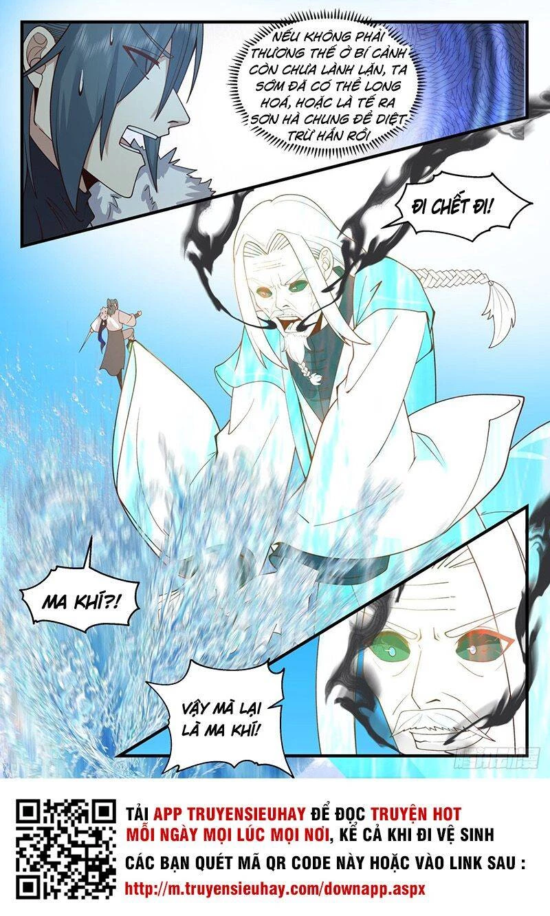 Võ Luyện Đỉnh Phong Chapter 2062 - Trang 4