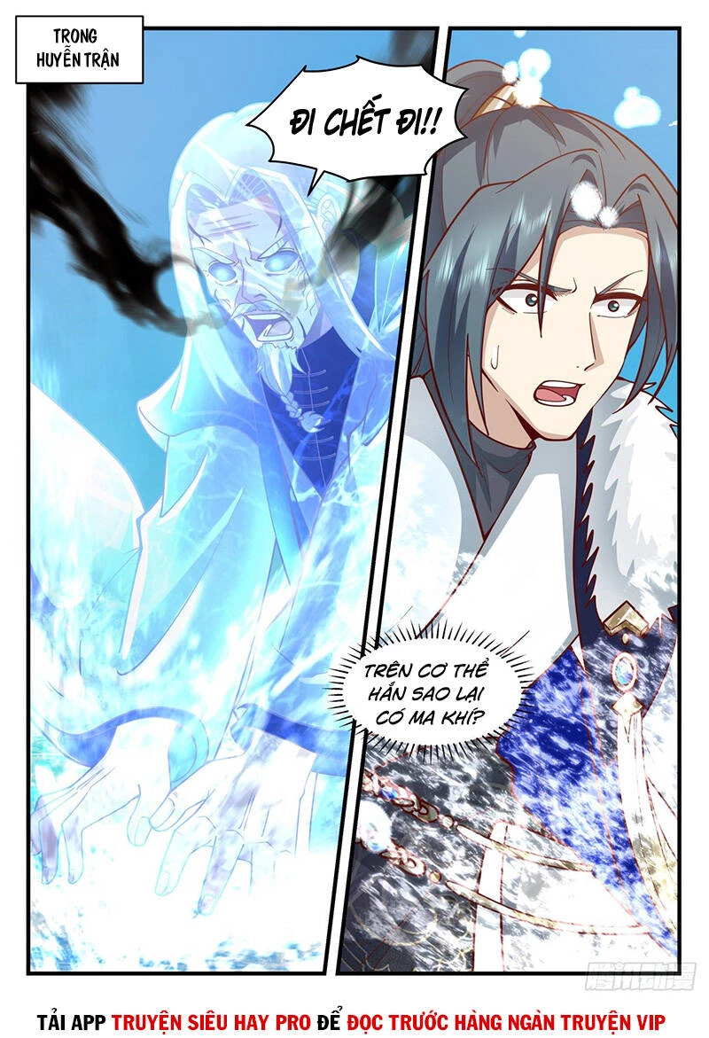 Võ Luyện Đỉnh Phong Chapter 2063 - Trang 4