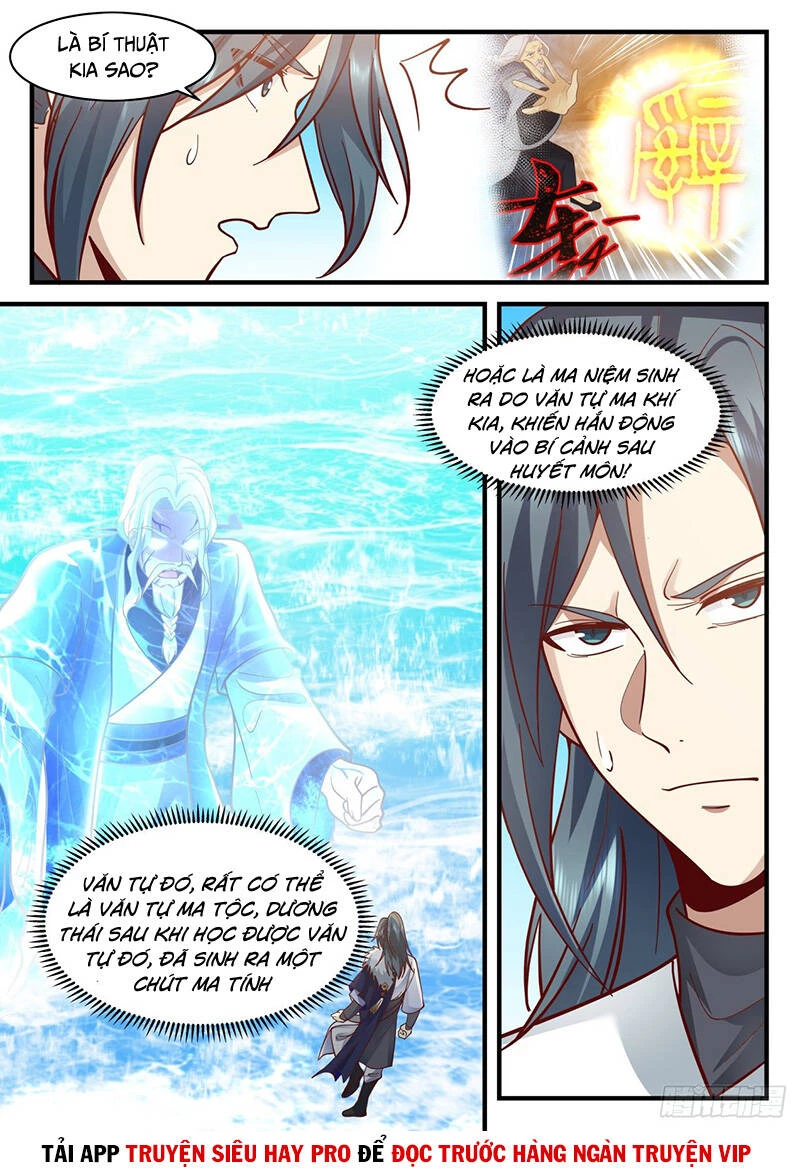 Võ Luyện Đỉnh Phong Chapter 2063 - Trang 4