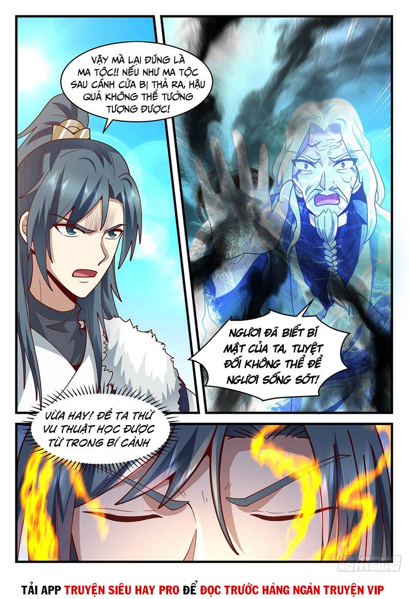 Võ Luyện Đỉnh Phong Chapter 2063 - Trang 4