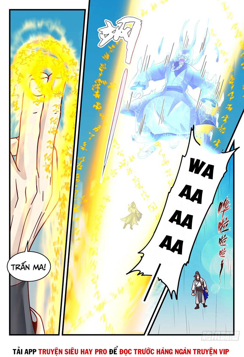 Võ Luyện Đỉnh Phong Chapter 2063 - Trang 4