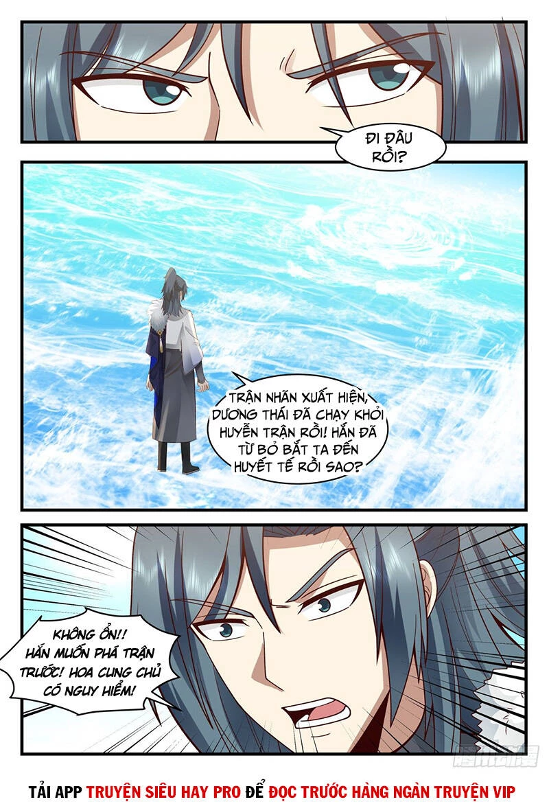 Võ Luyện Đỉnh Phong Chapter 2063 - Trang 4