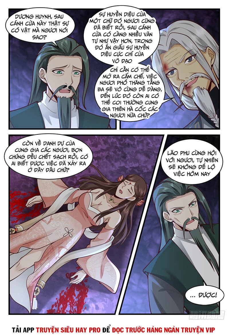 Võ Luyện Đỉnh Phong Chapter 2063 - Trang 4