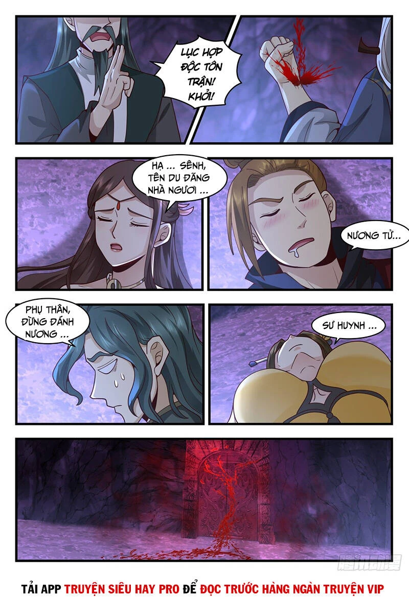 Võ Luyện Đỉnh Phong Chapter 2063 - Trang 4