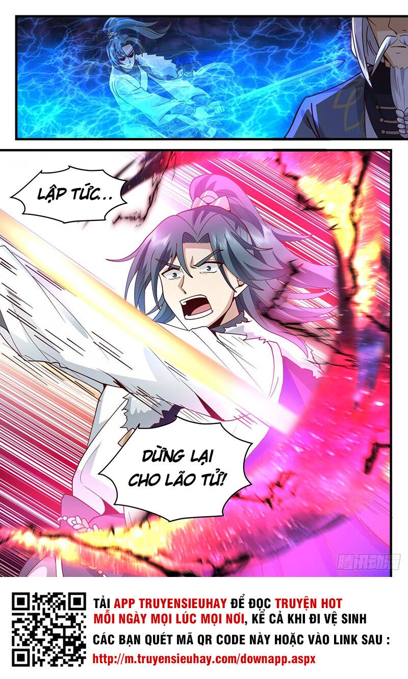 Võ Luyện Đỉnh Phong Chapter 2063 - Trang 4