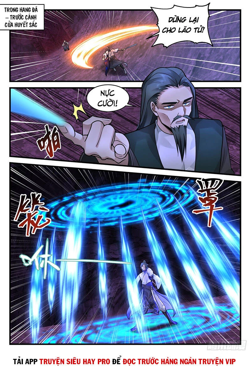 Võ Luyện Đỉnh Phong Chapter 2064 - Trang 4