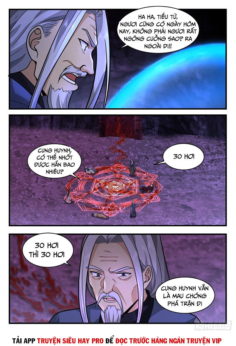 Võ Luyện Đỉnh Phong Chapter 2064 - Trang 4