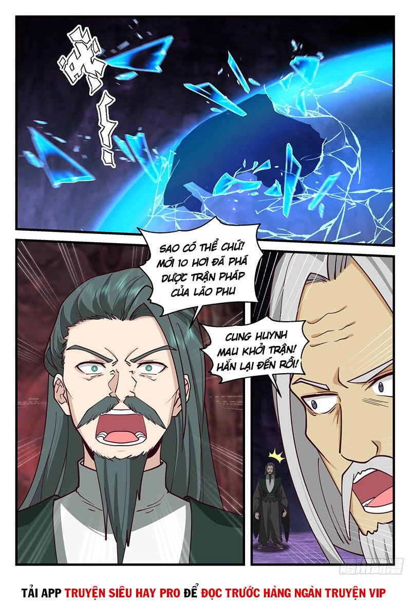 Võ Luyện Đỉnh Phong Chapter 2064 - Trang 4