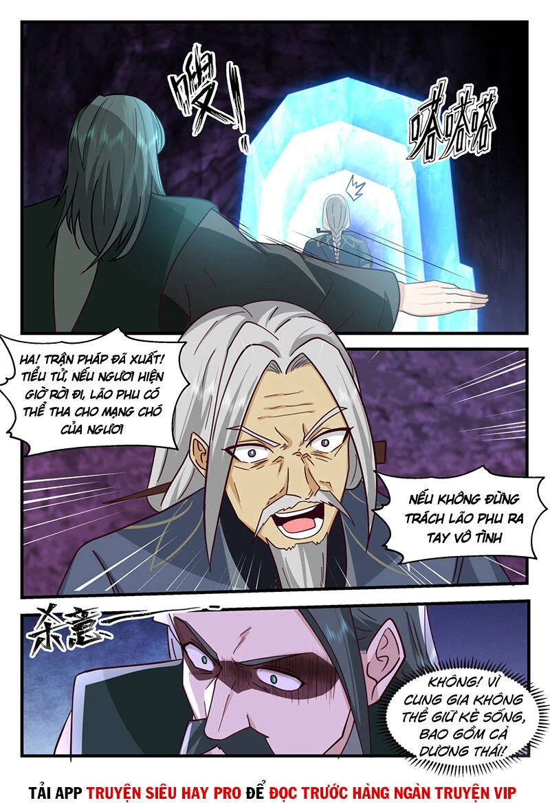 Võ Luyện Đỉnh Phong Chapter 2064 - Trang 4