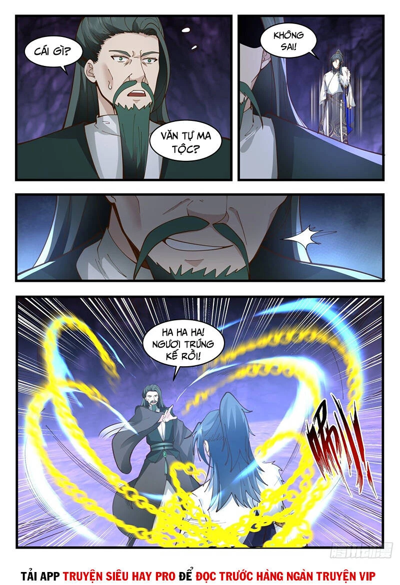 Võ Luyện Đỉnh Phong Chapter 2064 - Trang 4