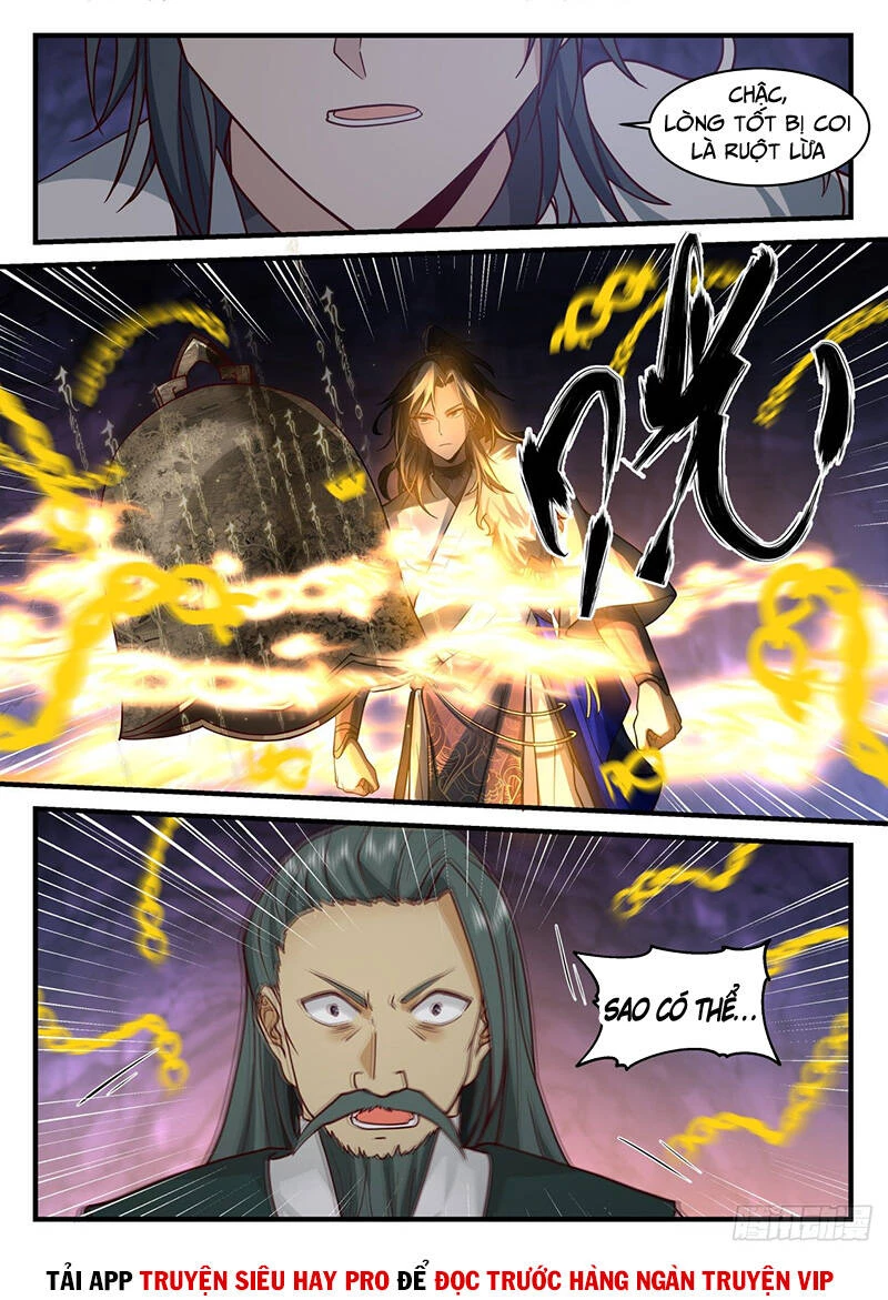 Võ Luyện Đỉnh Phong Chapter 2064 - Trang 4